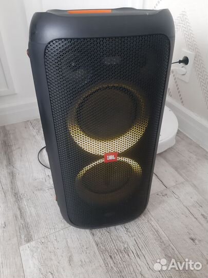 Колонка jbl partybox 100