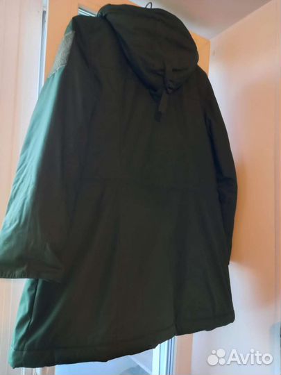 Парка куртка женская