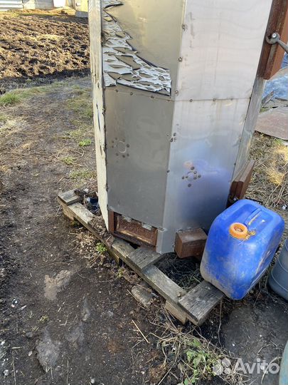 Печь для водяного отопления дома