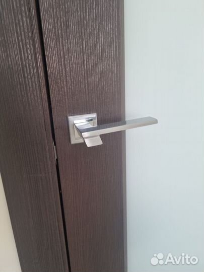 Двери межкомнатные 60 и 80. Комплект