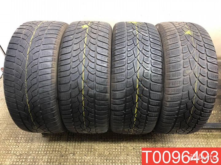Dunlop SP Winter Sport 3D 255/50 R19 101R