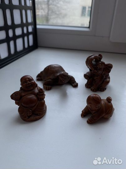 Фигурки