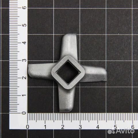 Нож для мясорубки bosch Philips Siemens: