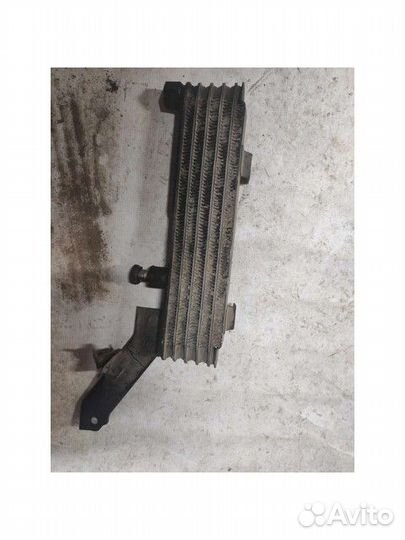 Радиатор масляный Mitsubishi Pajero 4