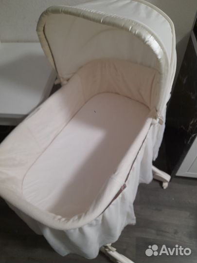 Кроватка-люлька