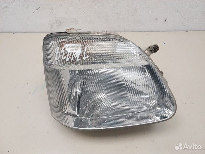 Фара (передняя) Opel Agila, 2004