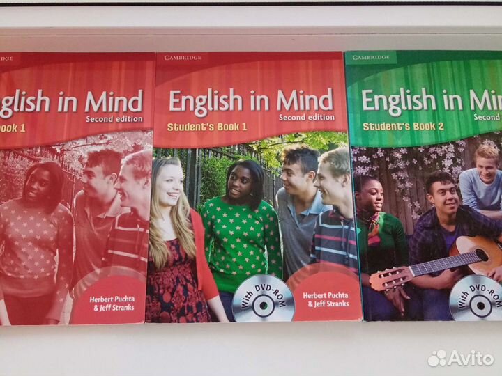 Английский язык