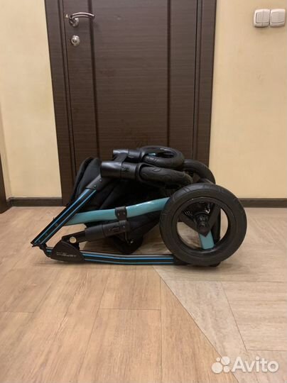 Коляска adamex 3 в 1