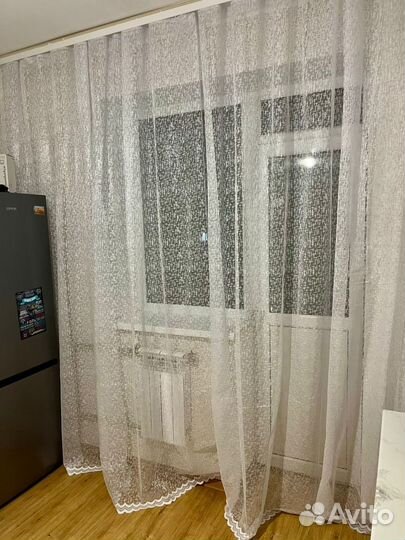 Шторы и тюль