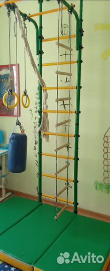 Шведская стенка