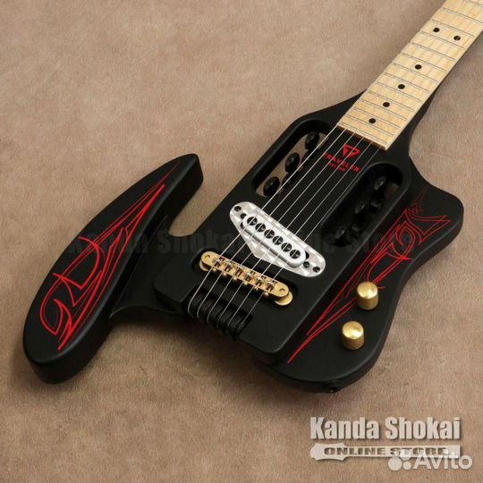 Электрогитара Traveler Guitar Speedster Standard R
