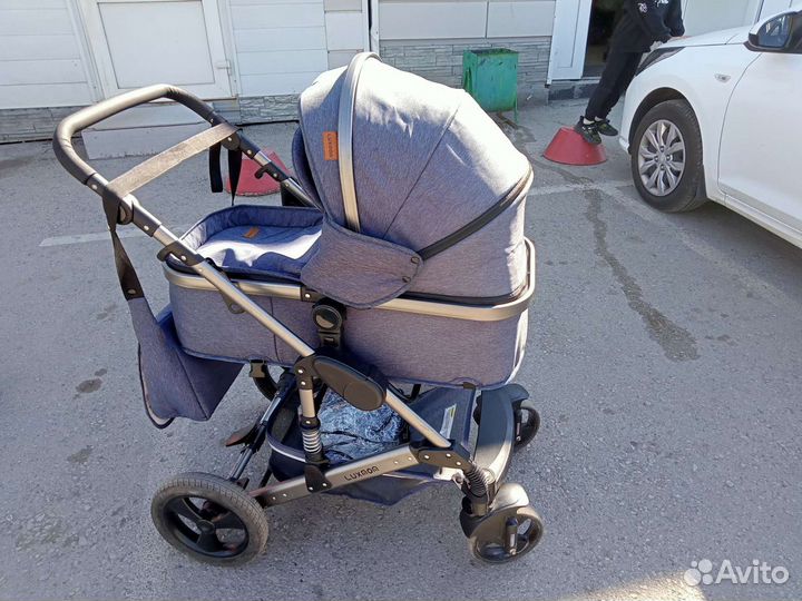 Коляска 2 в 1