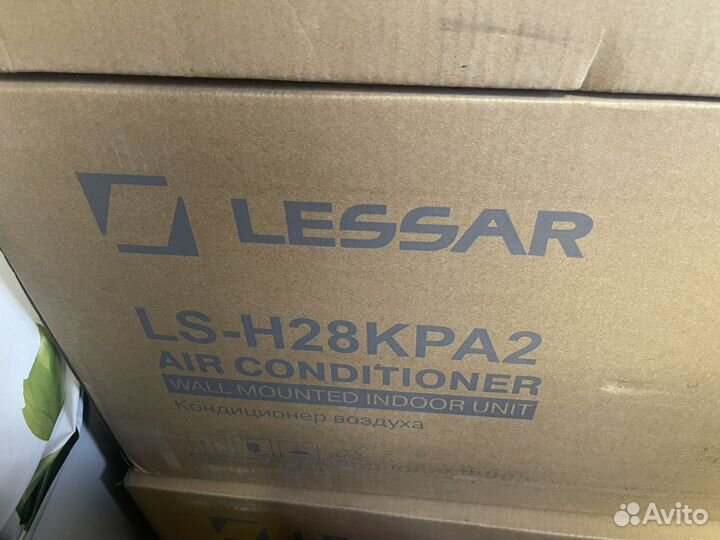 Lessar LS-H28KPA2/LU-H28KPA2 Сплит-система