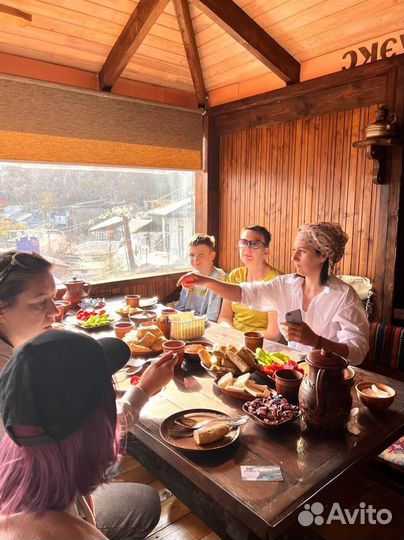 Тур в Дагестан. Море и горы Все включено. 6 дней