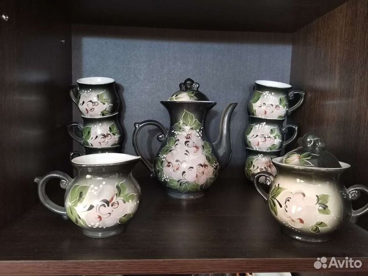 Сервиз чайный