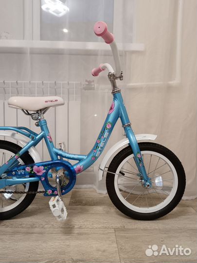 Детский велосипед Stels 14
