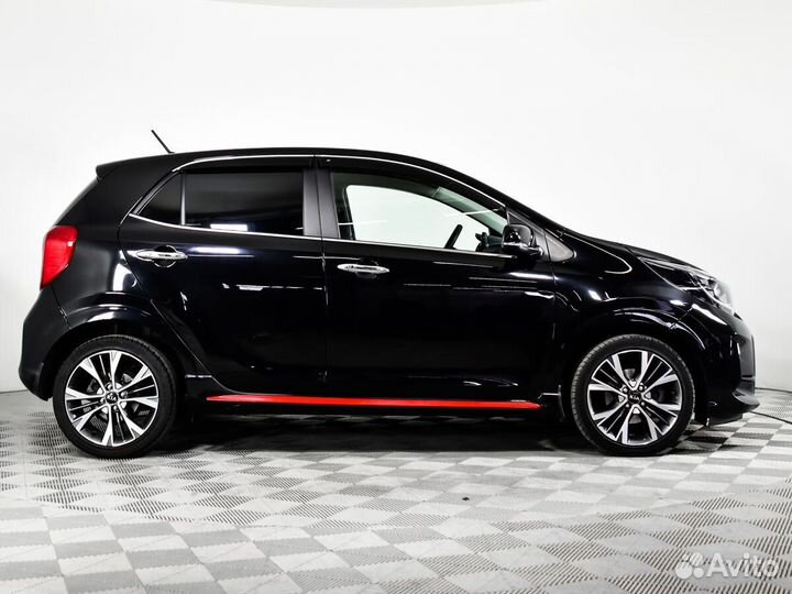 Kia Picanto 1.3 AT, 2021, 47 000 км