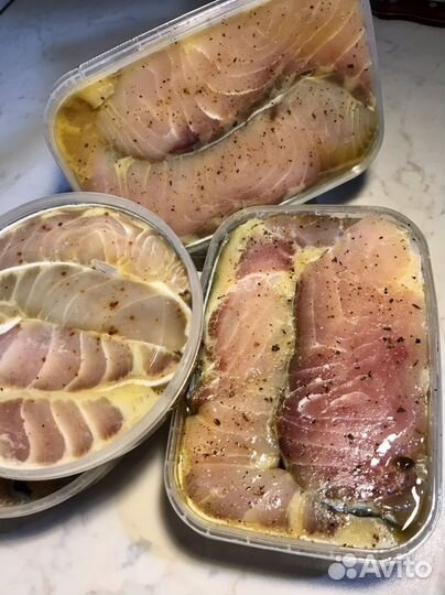 Рыба хариус, царская