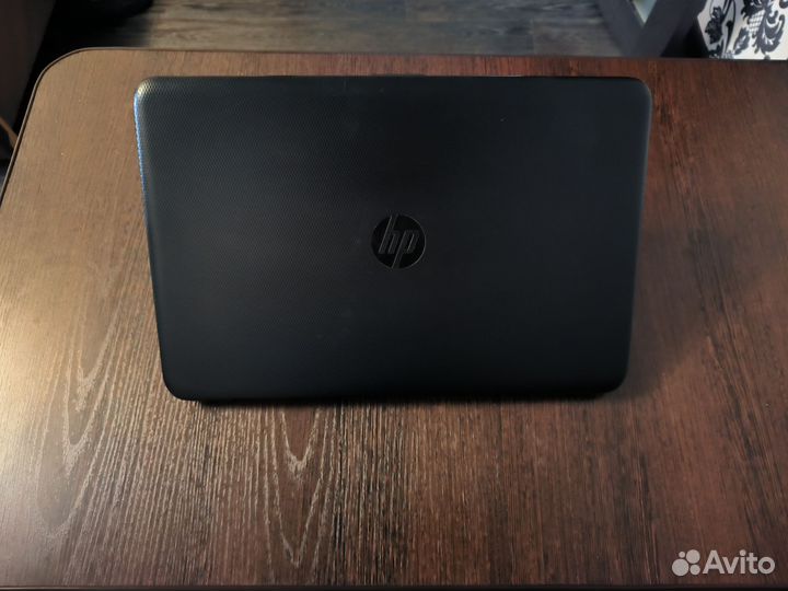 Ноутбук HP AMD A6-6310 / AMD Radeon R4 / озу 4gb