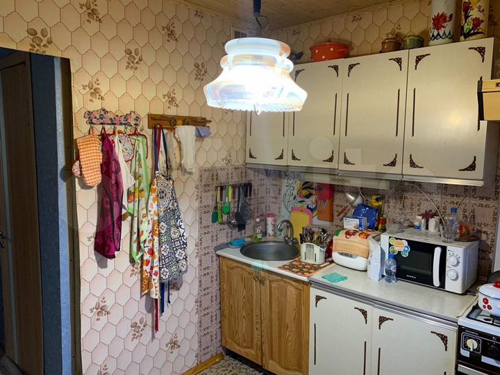 2-к. квартира, 51 м², 8/9 эт.