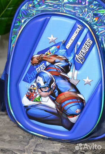 Школьный рюкзак для мальчика Новый