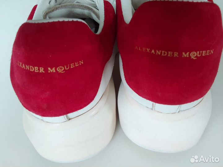 Кроссовки Alexander McQueen