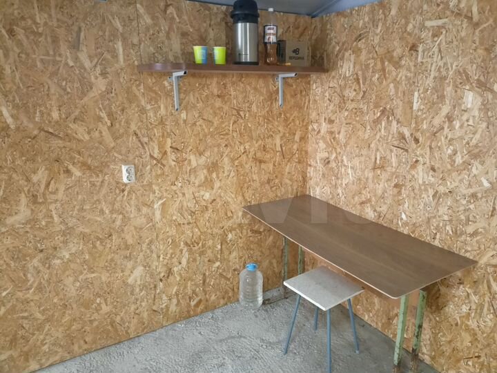 Гараж, 23 м²