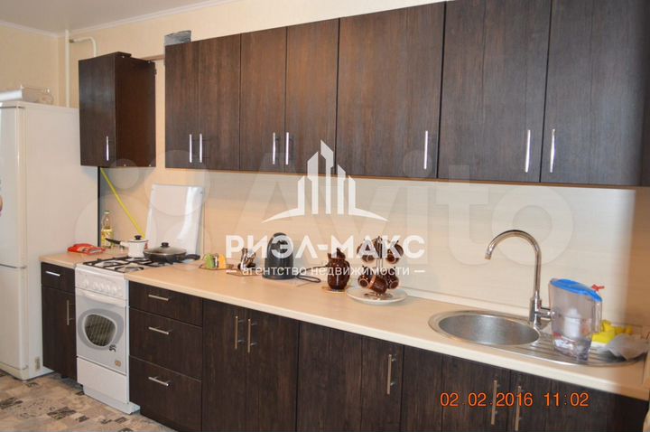 1-к. квартира, 43 м², 5/10 эт.