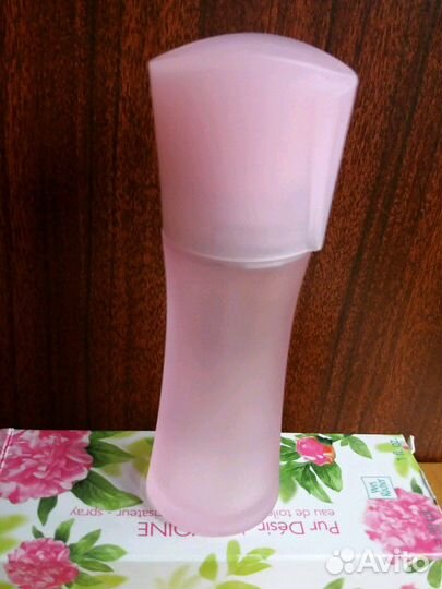 Флакон от т. в. Ив Роше