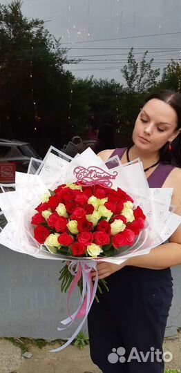 25 роз
