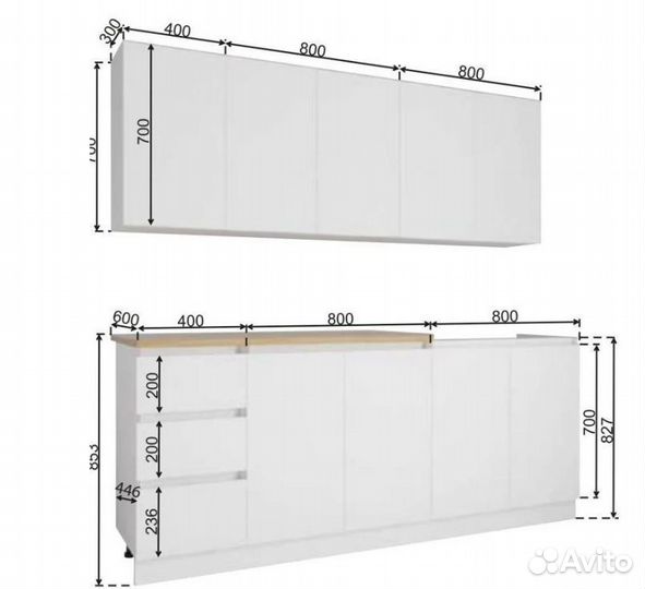 Кухонный гарнитур