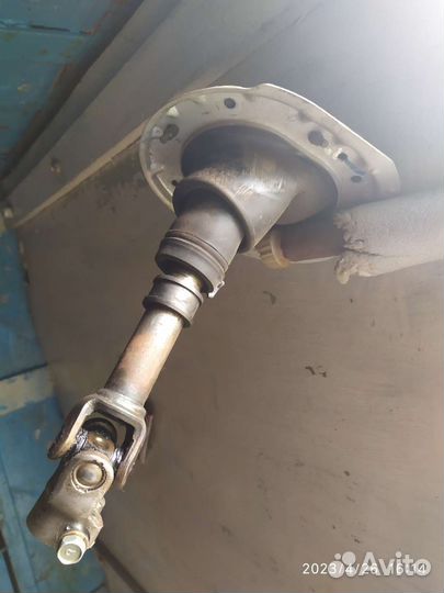 Мицубиси галант 7 рулевая крестовина и др