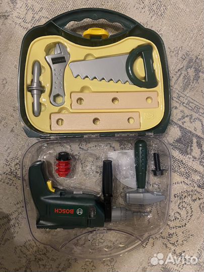 Набор инструментов бу детский