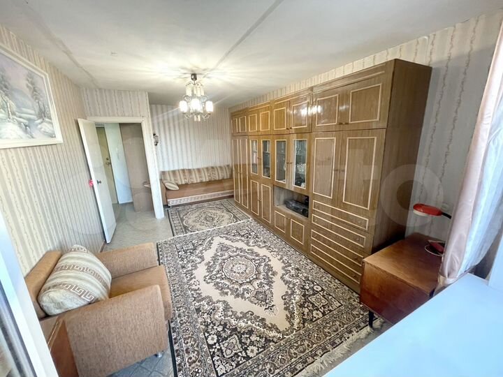 1-к. квартира, 34,4 м², 3/5 эт.