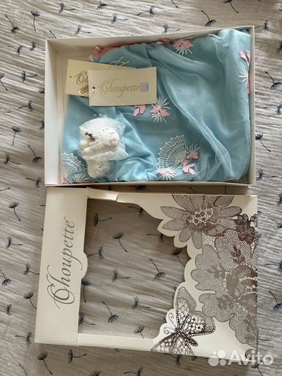 Choupette платье