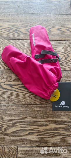 Краги Didrikson