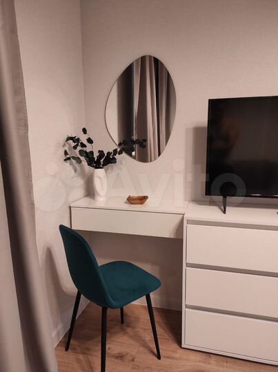 Квартира-студия, 27 м², 7/24 эт.