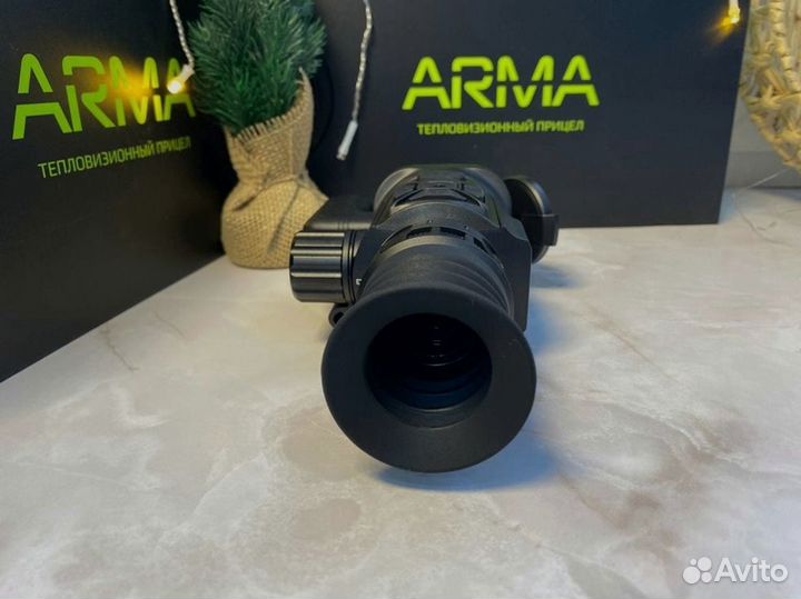 Тепловизионный прицел Arkon Arma LR25L