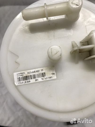 Бензонасос