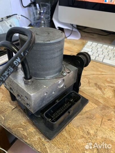 Блок абс (ABS) Audi Rs5