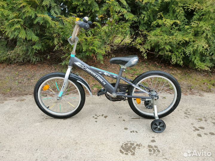 Детский велосипед 18