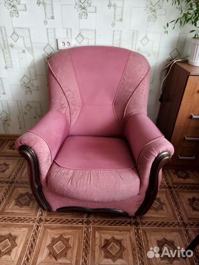 Кресло винтаж