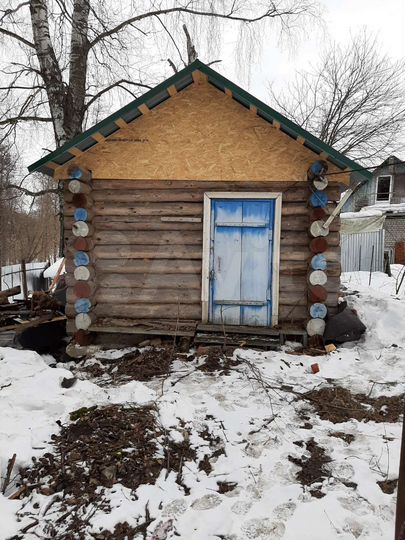 Дом 45 м² на участке 10,3 сот.