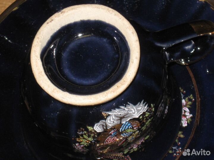 Сервиз чайные,кофейные - Фазаны + лфз