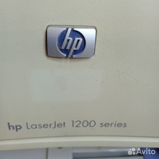 Принтер HP LaserJet 1200 лазерный