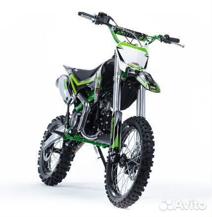 Питбайк BSE MXR 125 17/14 1