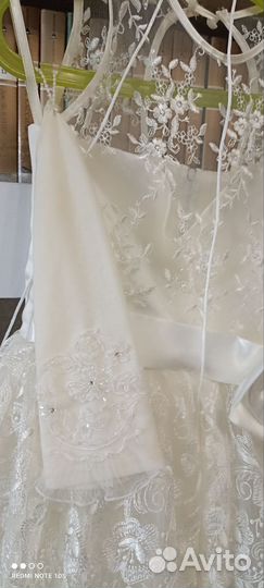 Платье для девочки на выпускной рост 128 134