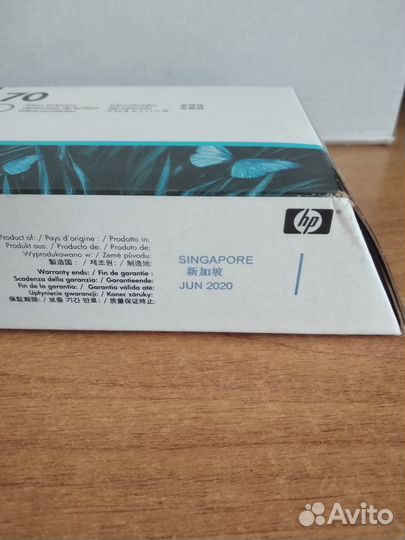 Картридж HP c9459