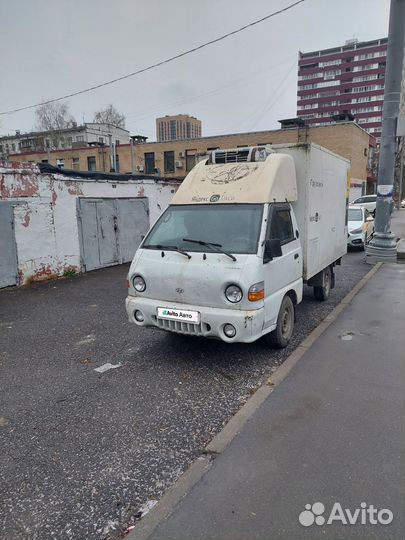 Hyundai Porter рефрижератор, 2007