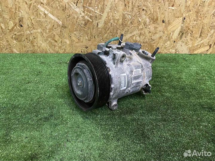 Компрессор кондиционера dodge RAM V 2019+